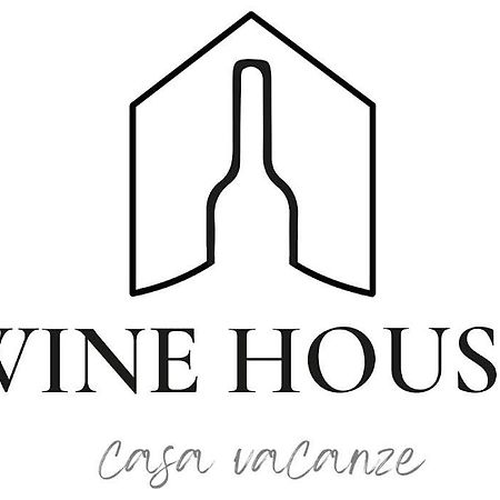 Вилла Wine House Casa Vacanze Марсала Экстерьер фото